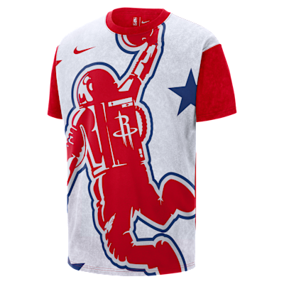 Houston Rockets Essential City Edition Men's Nike NBA Max90 T